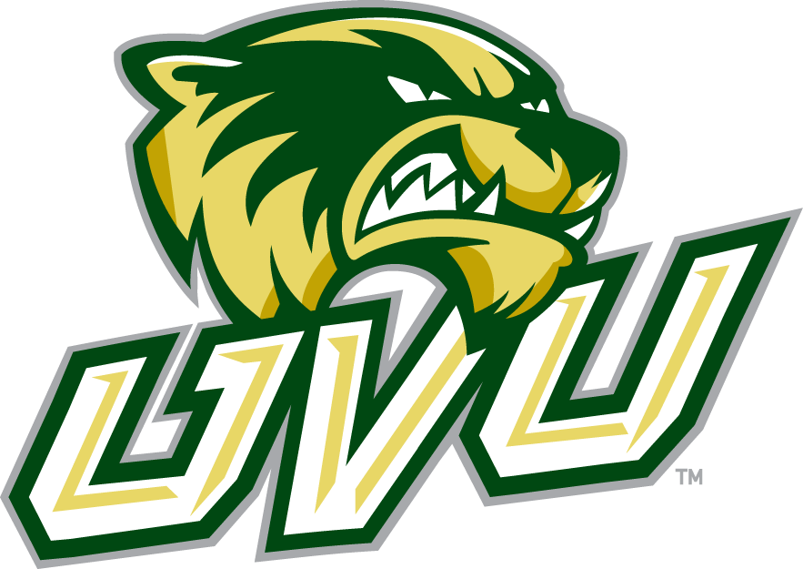 Utah Valley Wolverines 2008-2011 Secondary Logo diy fabric transfer